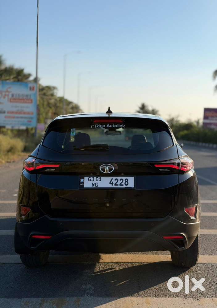 Tata Harrier Xza+, 2022, Diesel