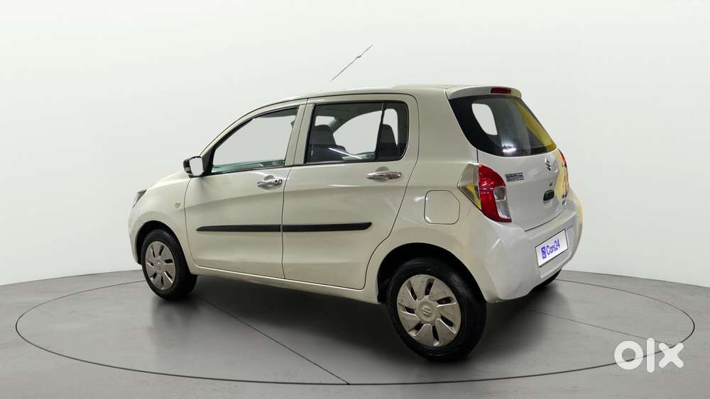 Maruti Suzuki Celerio 2014-2017 Vxi At, 2017, Petrol
