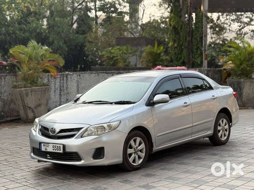 Toyota Corolla Altis J, 2013, Diesel