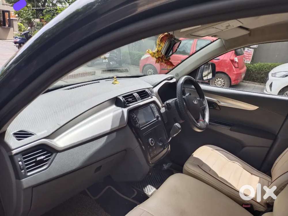 Mahindra Kuv100 Nxt Petrol 2018 Car