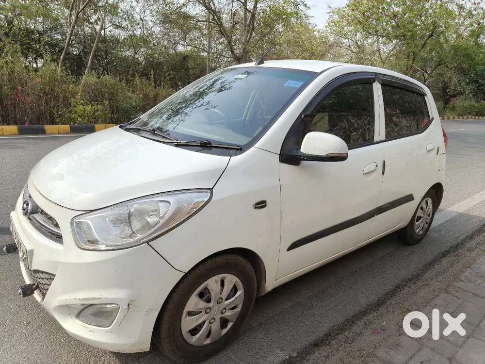 Hyundai I10 Best Car, High End Music System With Latest Accessories