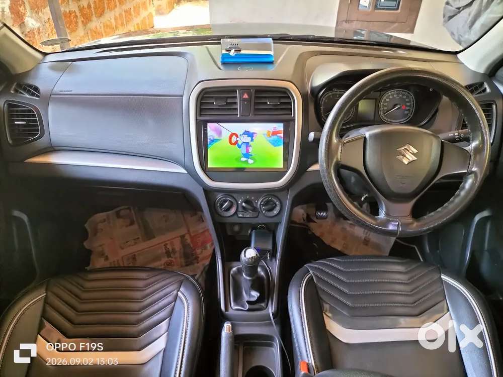 Maruti Suzuki Vitara Brezza