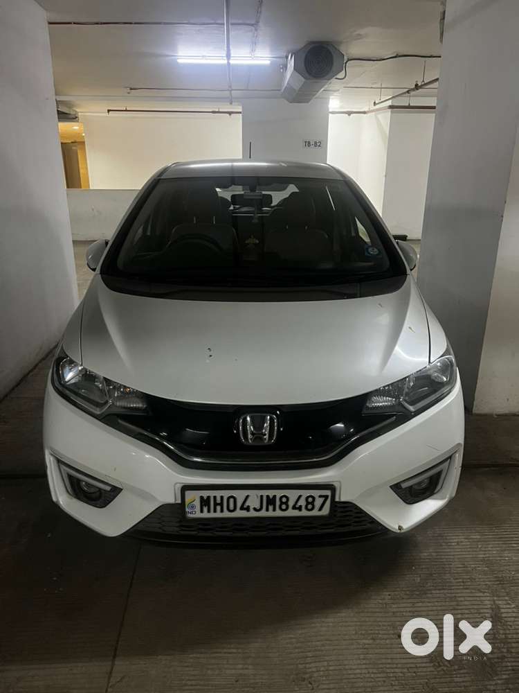 Honda Jazz 2018 25900 Km Driven Well Maintained