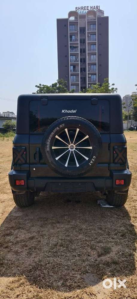 Mahindra Thar Lx D 4wd At, 2026, Diesel