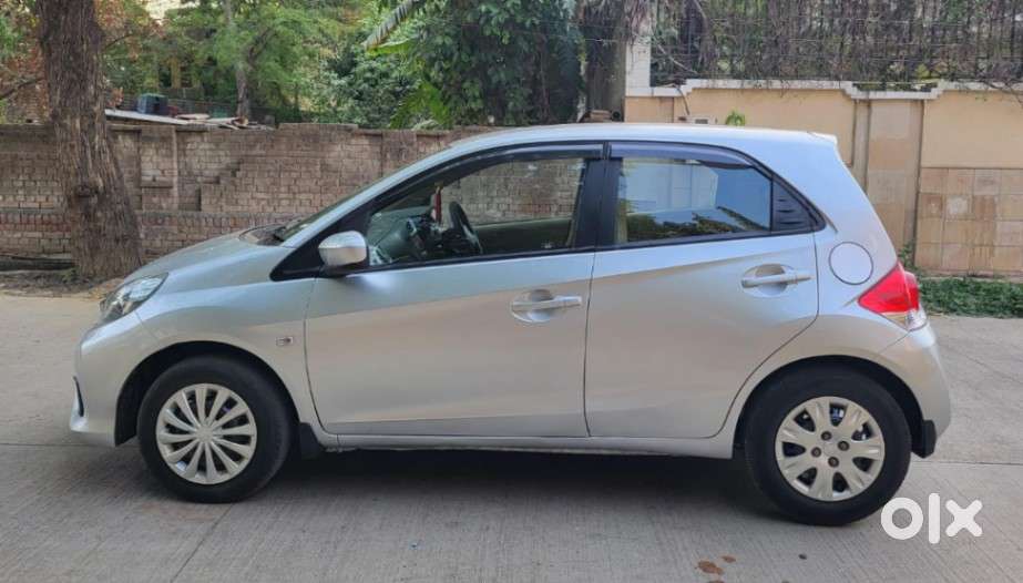 Honda Brio 1.2 S Mt, 2018, Petrol