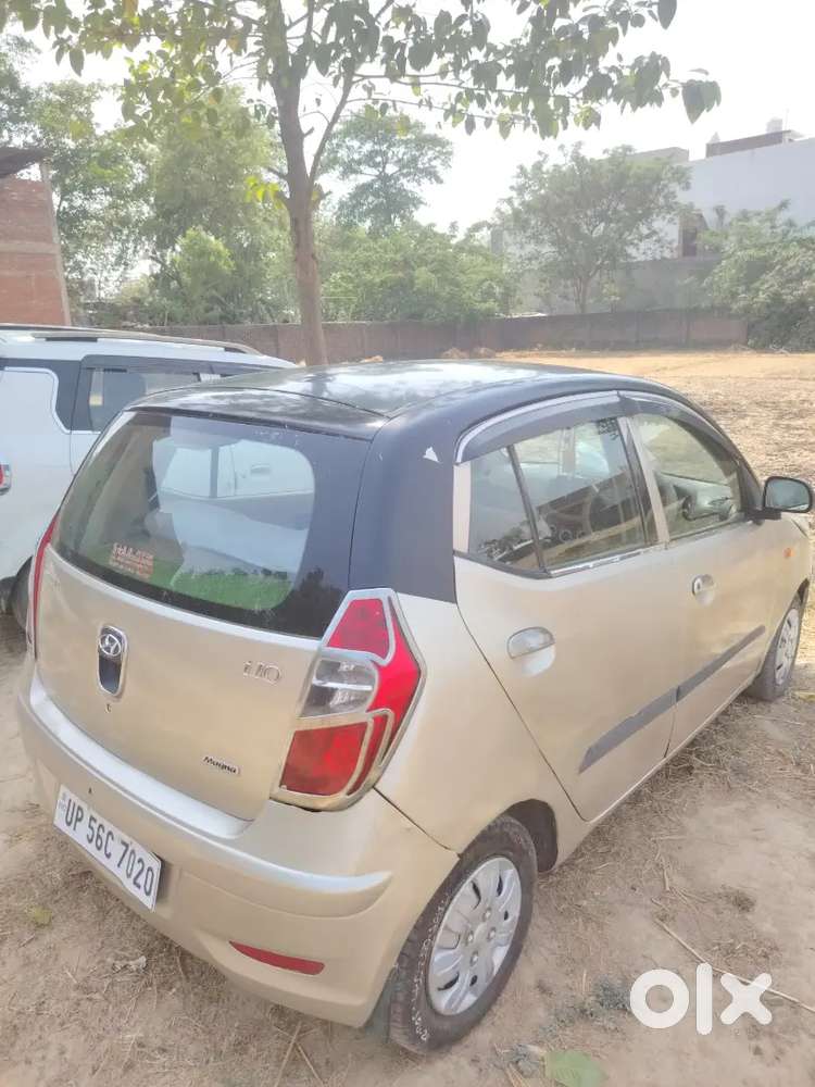 Hyundai I10 2009 Petrol 99000 Km Driven