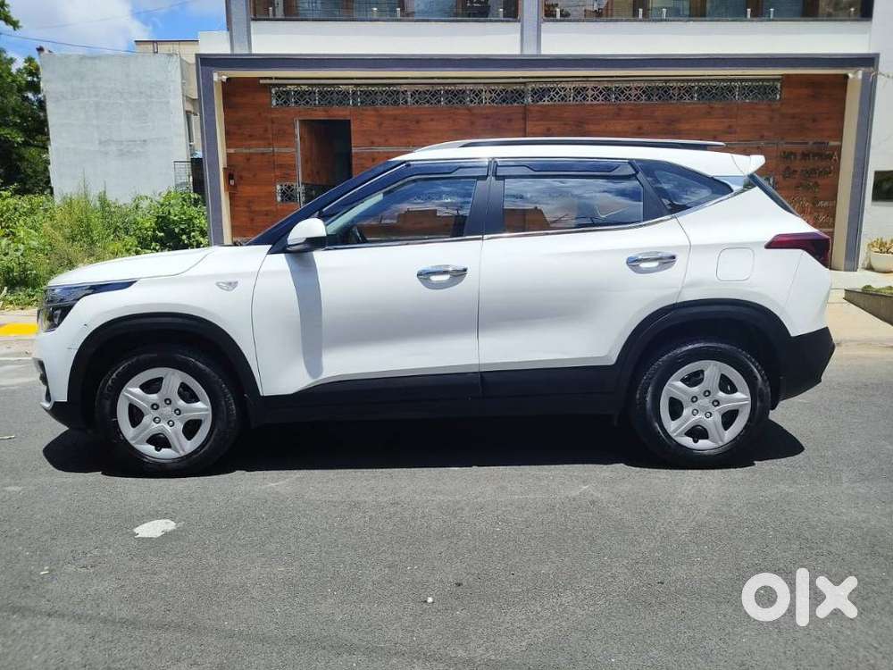 Kia Seltos Hte D, 2022, Diesel