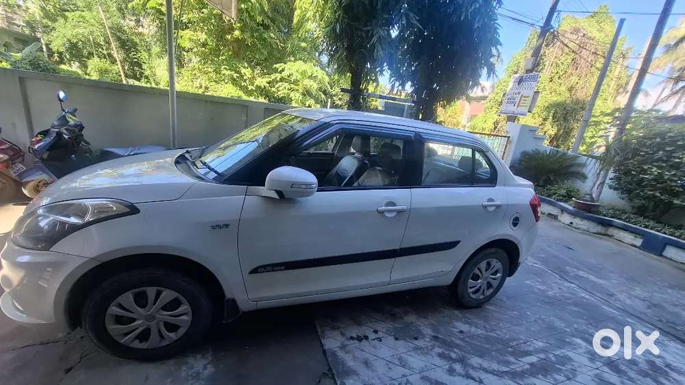 Maruti Suzuki Dzire 2015