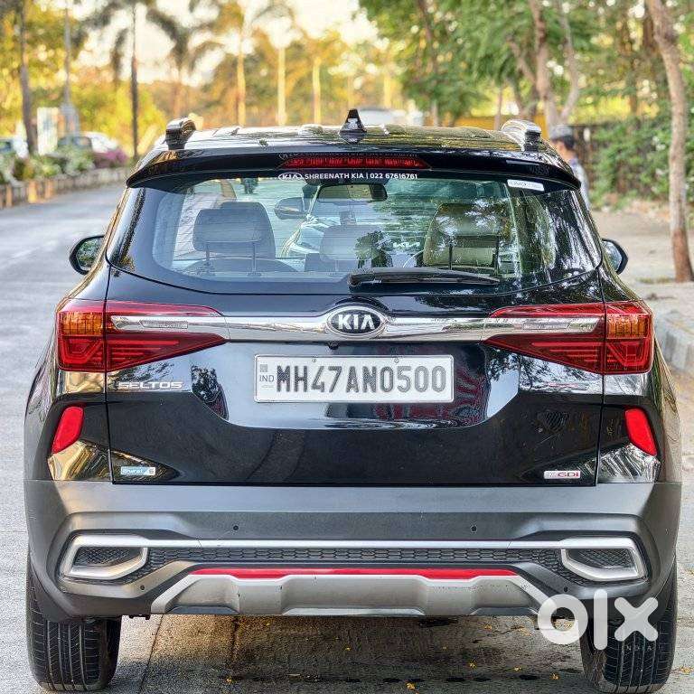 Kia Seltos 1.4 Gtx + Petrol At, 2019, Petrol