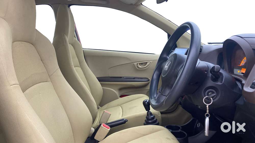 Honda Brio 2011-2013 Ex Mt, 2013, Petrol