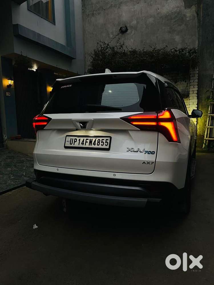 Mahindra Xuv700 2023 Petrol 31000 Km Driven
