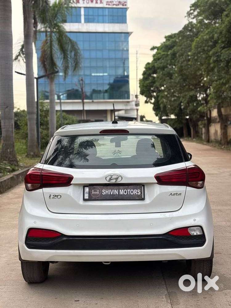 Hyundai I20 1.2 Asta, 2018, Petrol