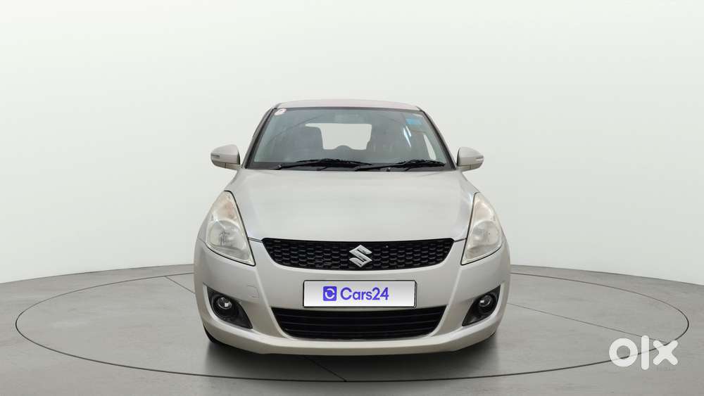 Maruti Suzuki Swift Vxi, 2013, Petrol