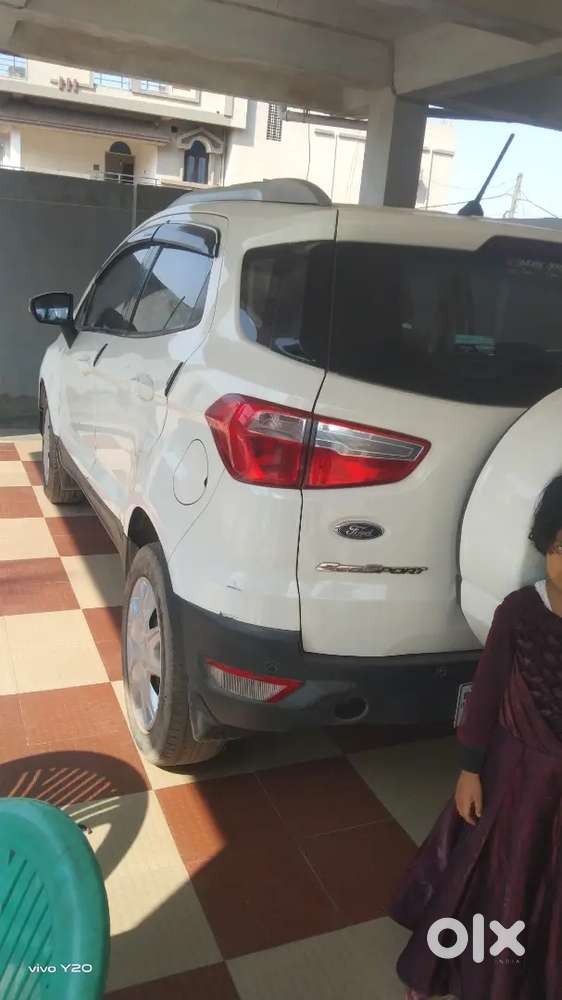 Ford Ecosport 2020 Diesel