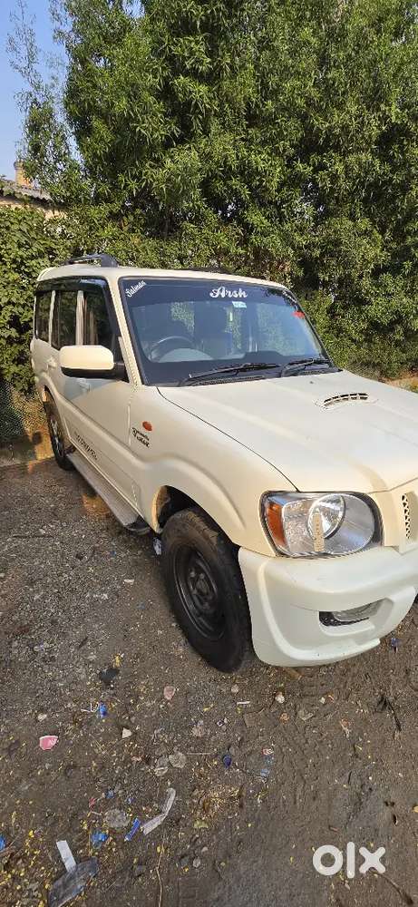 Mahindra Scorpio 2.2 2013 Diesel Manual