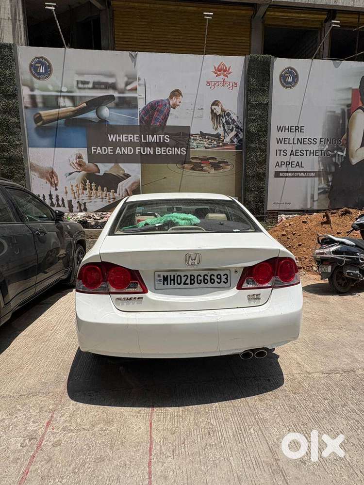 Honda Civic 2008