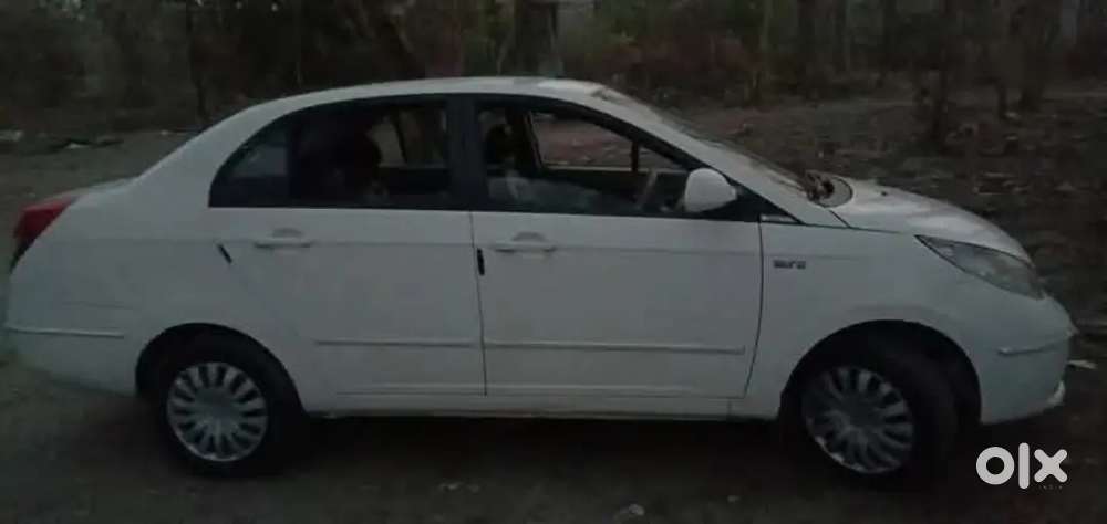 Tata Manza 2010 Good Condition