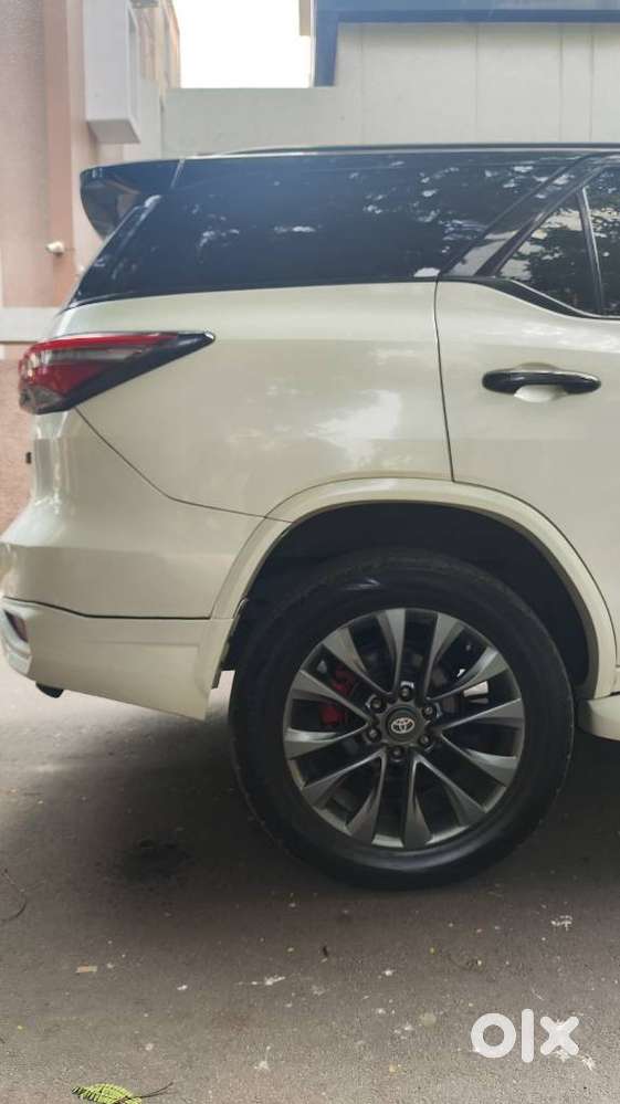 Toyota Fortuner 2.8 4wd At, 2020, Diesel