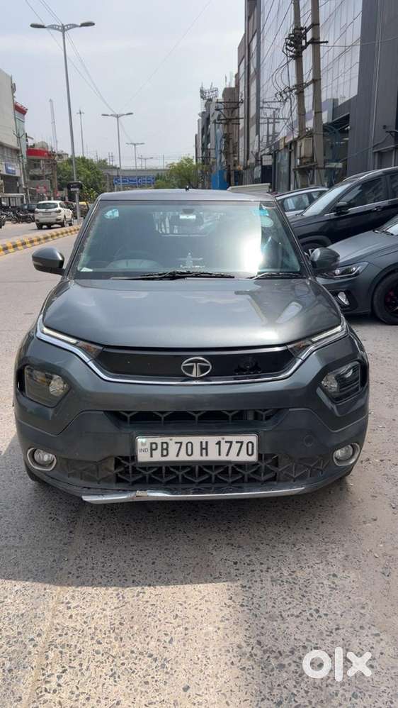 Tata Punch Petrol Manual 2022 Adventure 2022