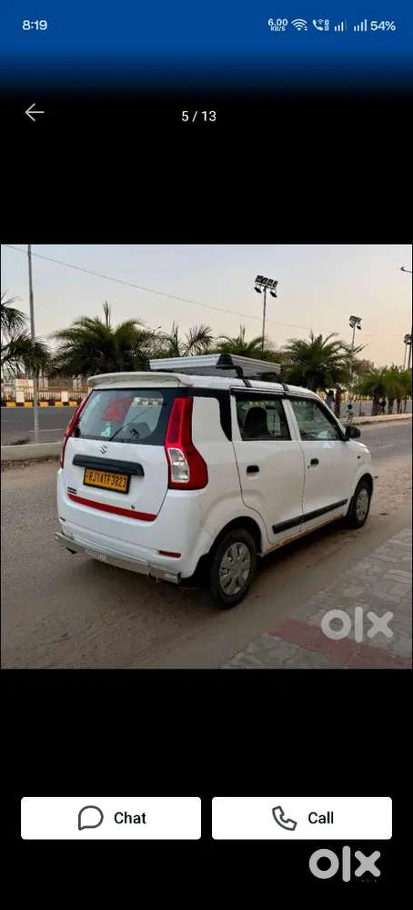 Maruti Suzuki Wagonr