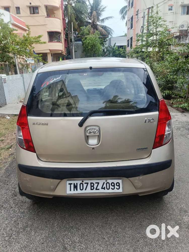 Fc 2028 Hyundai I10 Magna 2008 2nd Owner