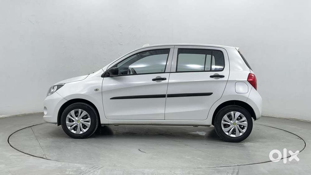 Maruti Suzuki Celerio 1.0 Vxi Amt, 2014, Petrol
