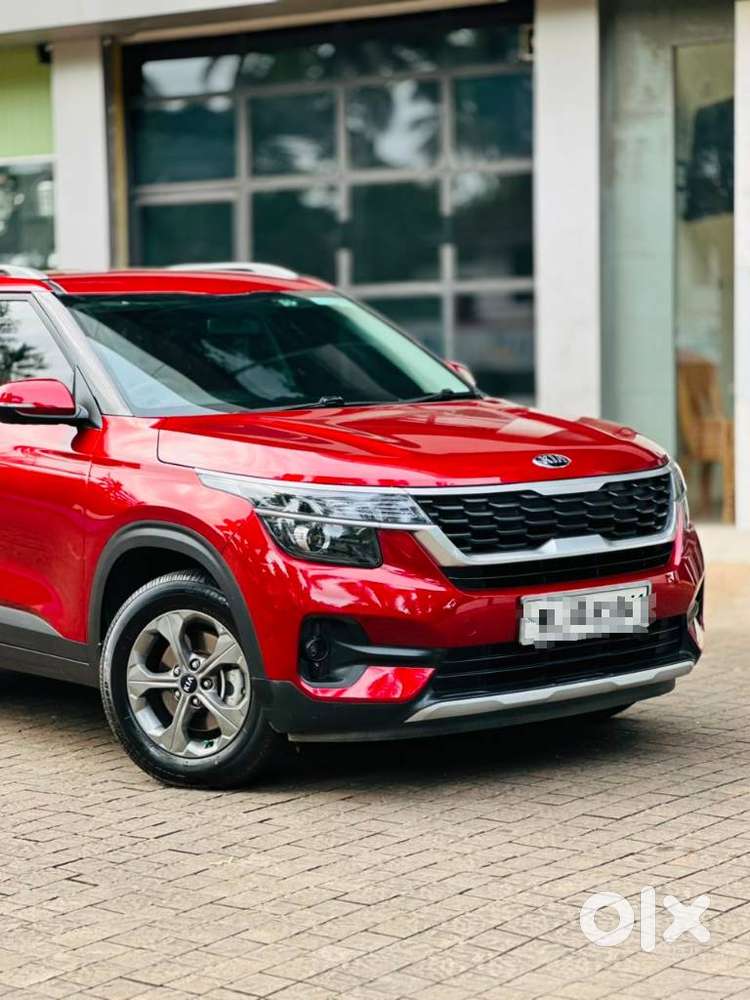 Kia Seltos Htk Plus D, 2020, Diesel