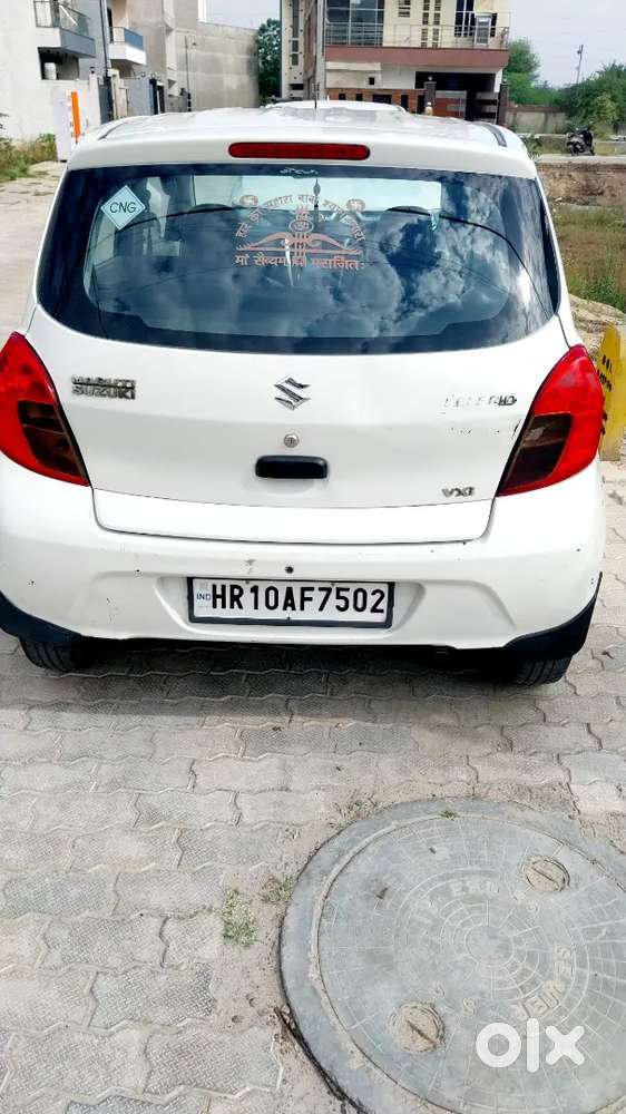 Maruti Suzuki Celerio 2018 Cng & Hybrids 83000 Km Driven
