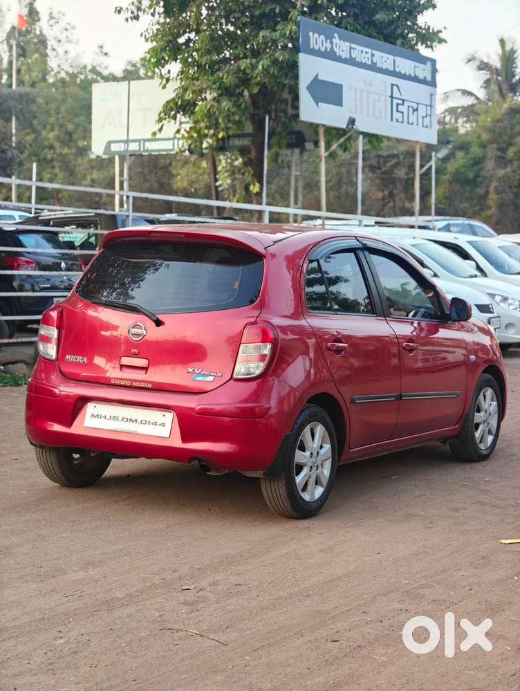 Nissan Micra 2010-2012 Diesel Xv, 2012, Diesel