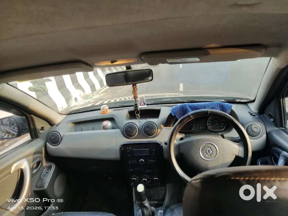 Renault Duster 2013 Diesel Well Maintained