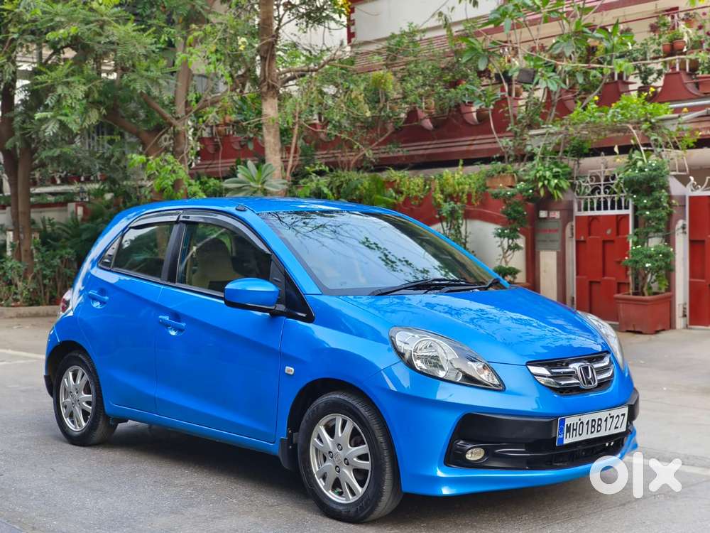 Honda Brio 2011-2013 V Mt, 2011, Petrol