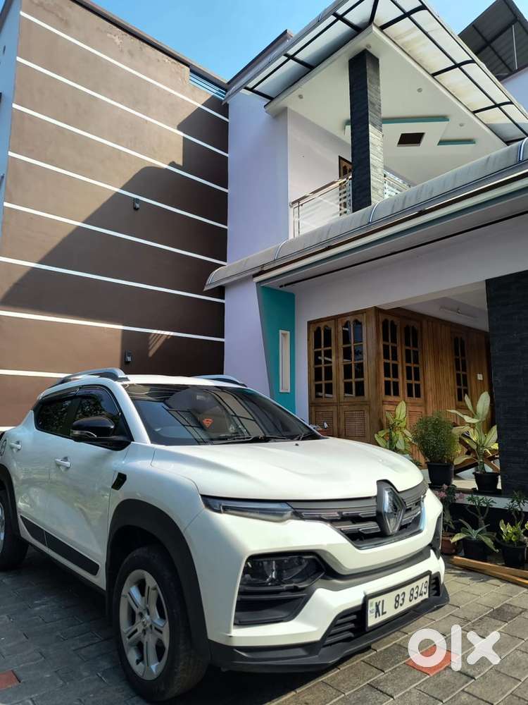 Renault Kiger Petrol 2022