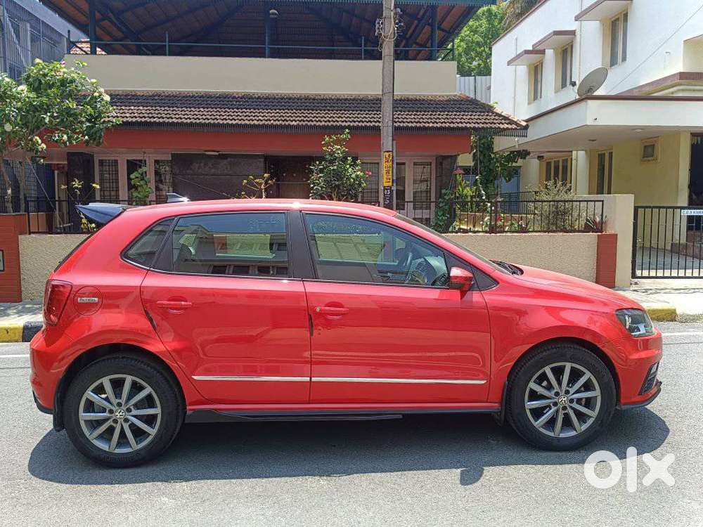 Volkswagen Polo Gt Tsi, 2020, Petrol