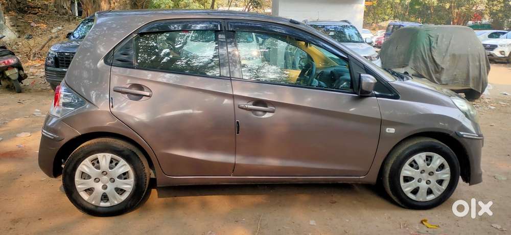 Honda Brio S Mt, 2012, Petrol