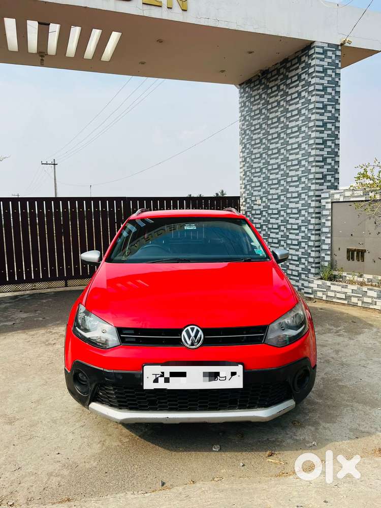 Volkswagen Polo Select 1.5 Tdi Highline, 2016, Diesel