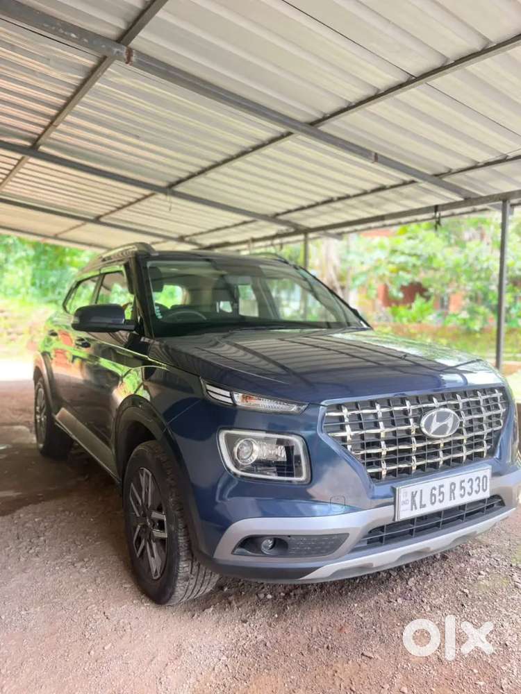 Hyundai Venue Turbo 2021