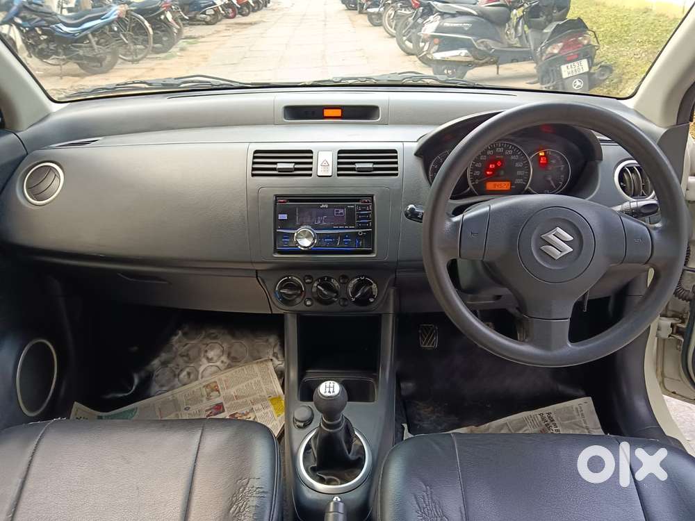Maruti Suzuki Swift 2007-2011 1.2 Vxi Abs, 2011, Petrol