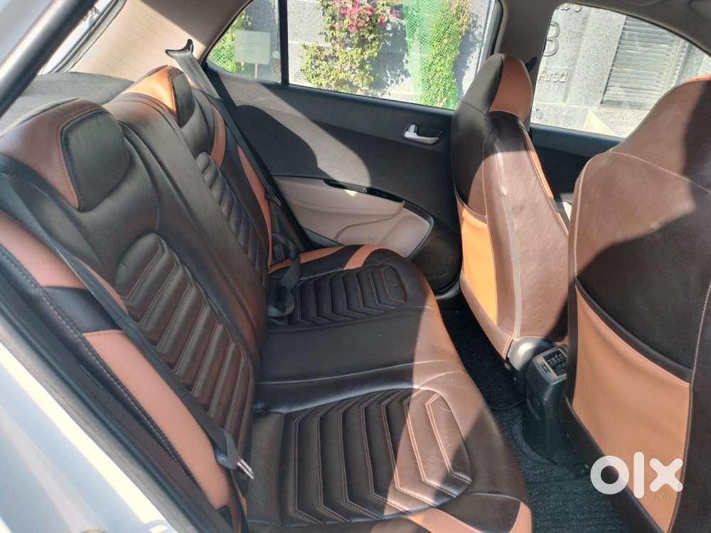 Hyundai Grand I10 1.2 Kappa Sportz Option, 2017, Petrol