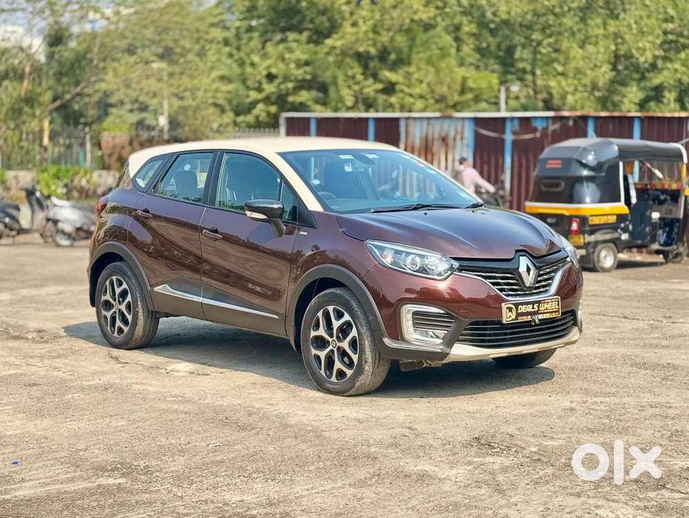 Renault Captur 1.5 Diesel Rxt, 2017, Diesel
