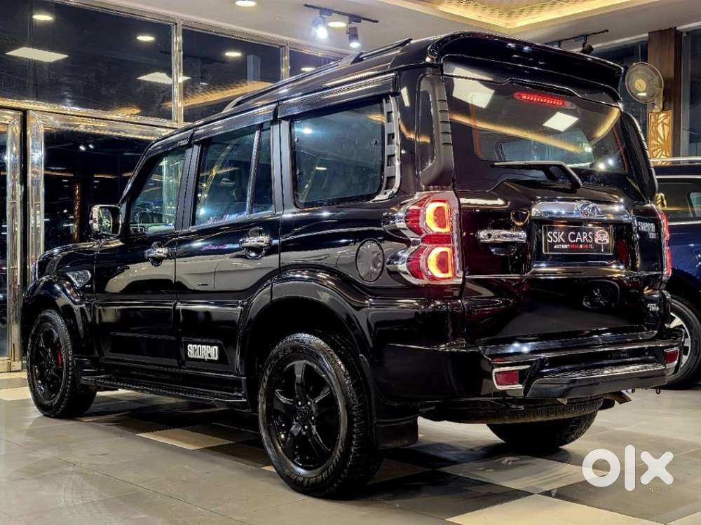 Mahindra Scorpio S11 Mt 7s, 2022, Diesel