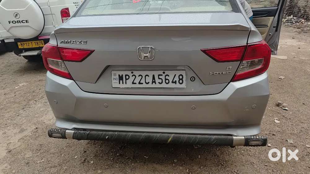 Honda Amaze 2019 Diesel 140000 Km Driven