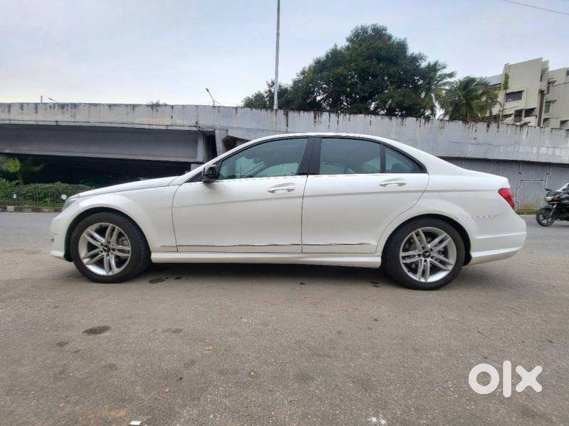 Mercedes-benz C-class [2011-2014] 2.1 250 Cdi Elegance, 2014, Diesel