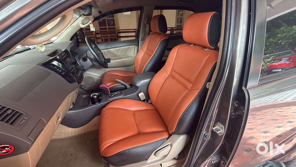 Toyota Diesel Car 2012