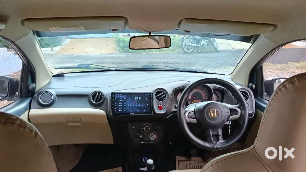 Honda Brio 2012 Petrol &ndash; For Sale &ndash; ₹1,85,000honda Brio Mt 2012