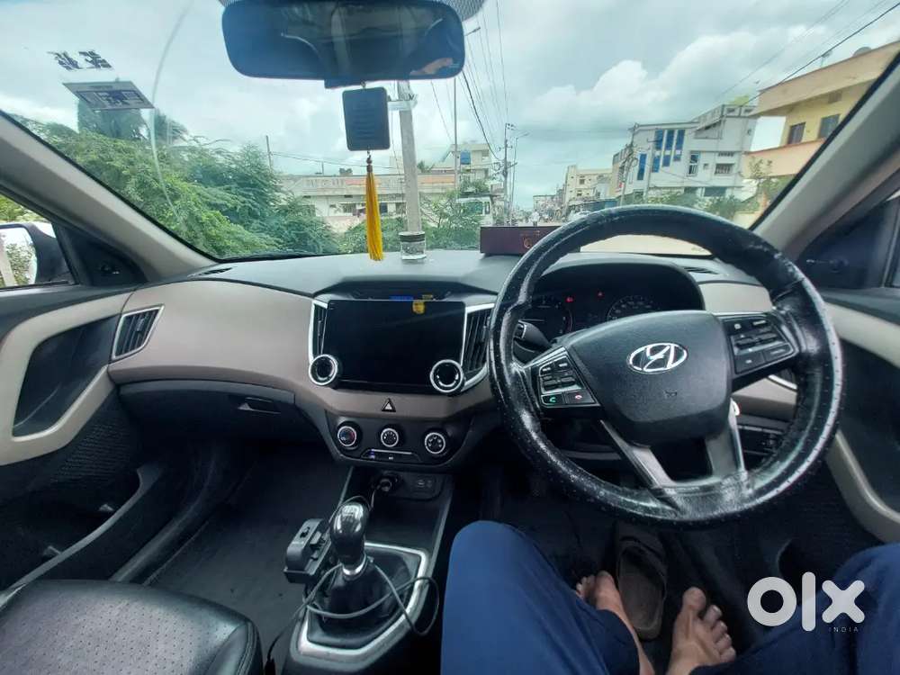 Hyundai Creta Diesel 2016 86k Km