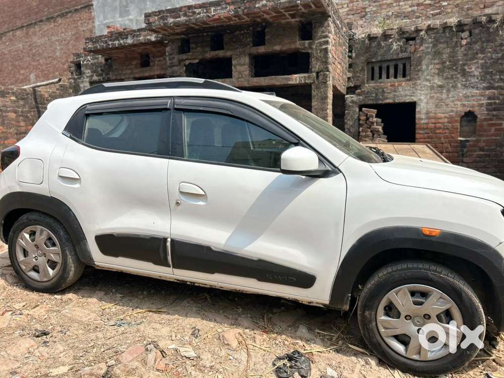 Renault Automatic Petrol 2020
