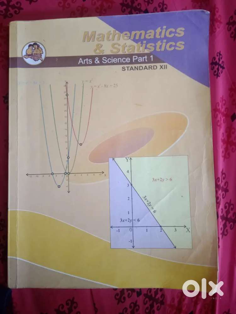 Mathematics and statistics part 1