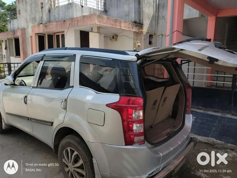 Mahindra Xuv500 2015 Diesel Well Maintained