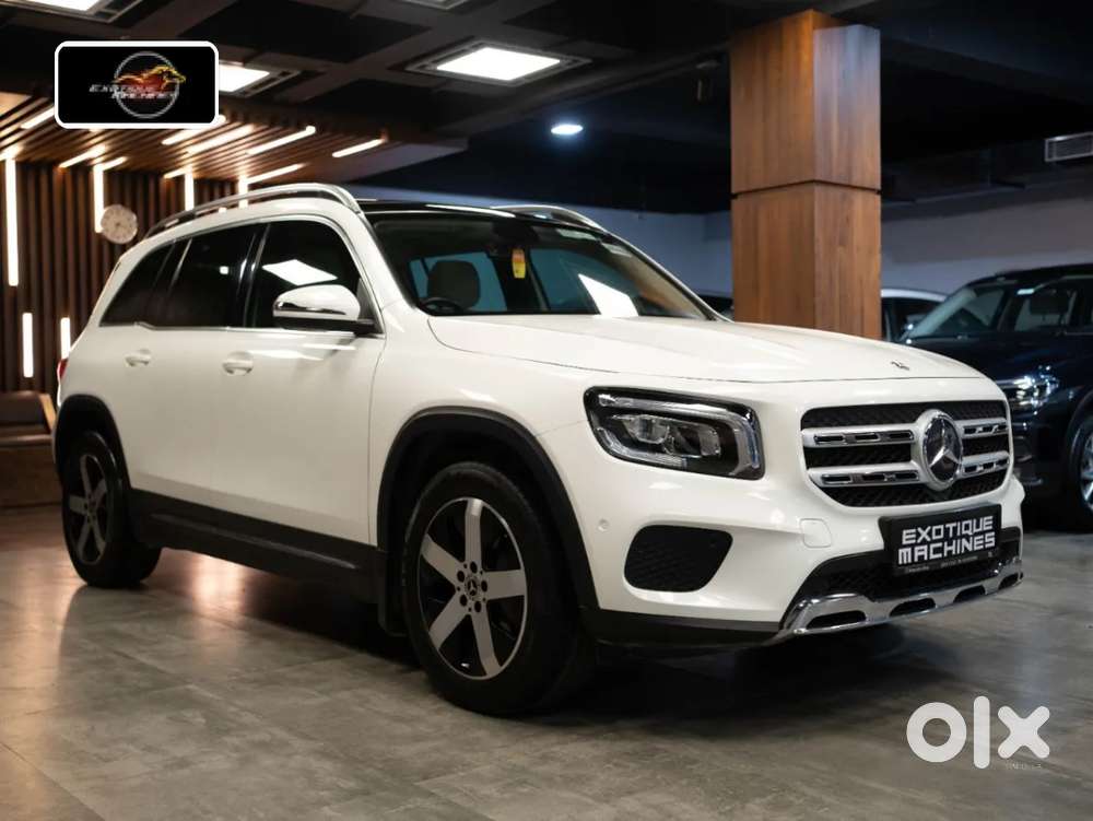 Mercedes-benz Glb 220d 4matic, 2023, Diesel
