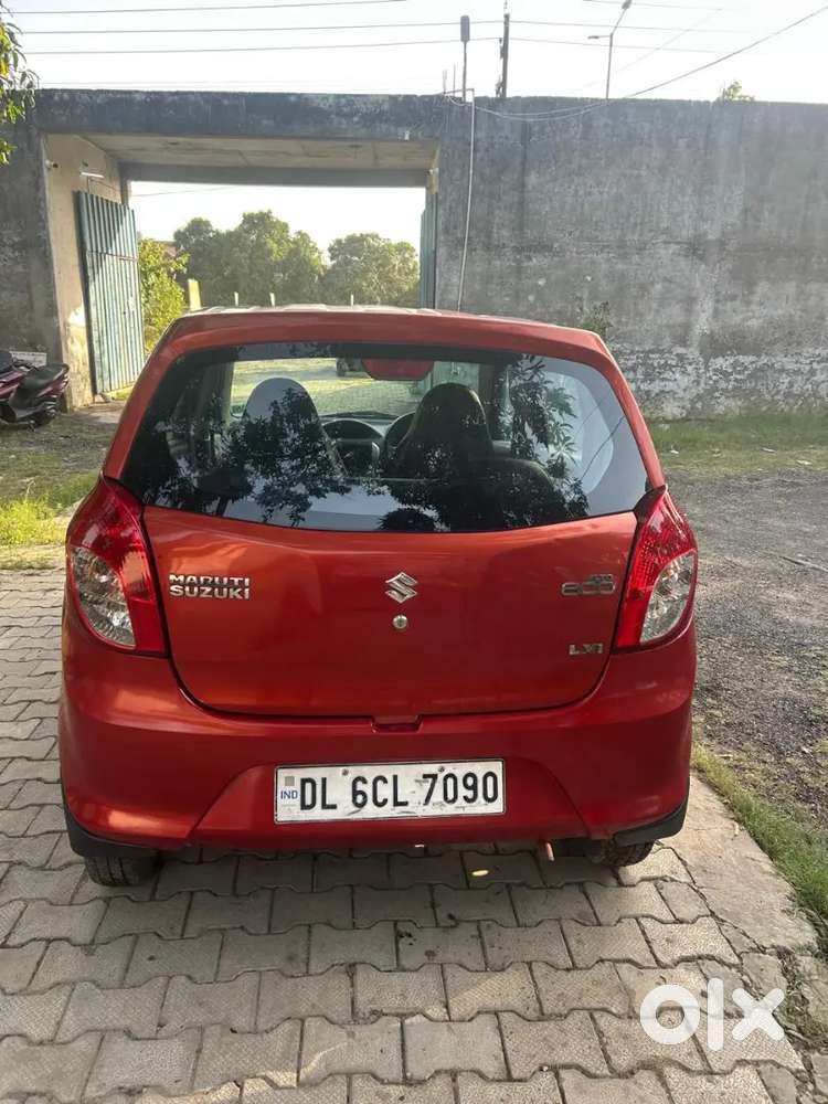 Maruti Suzuki Alto Lxi 2014